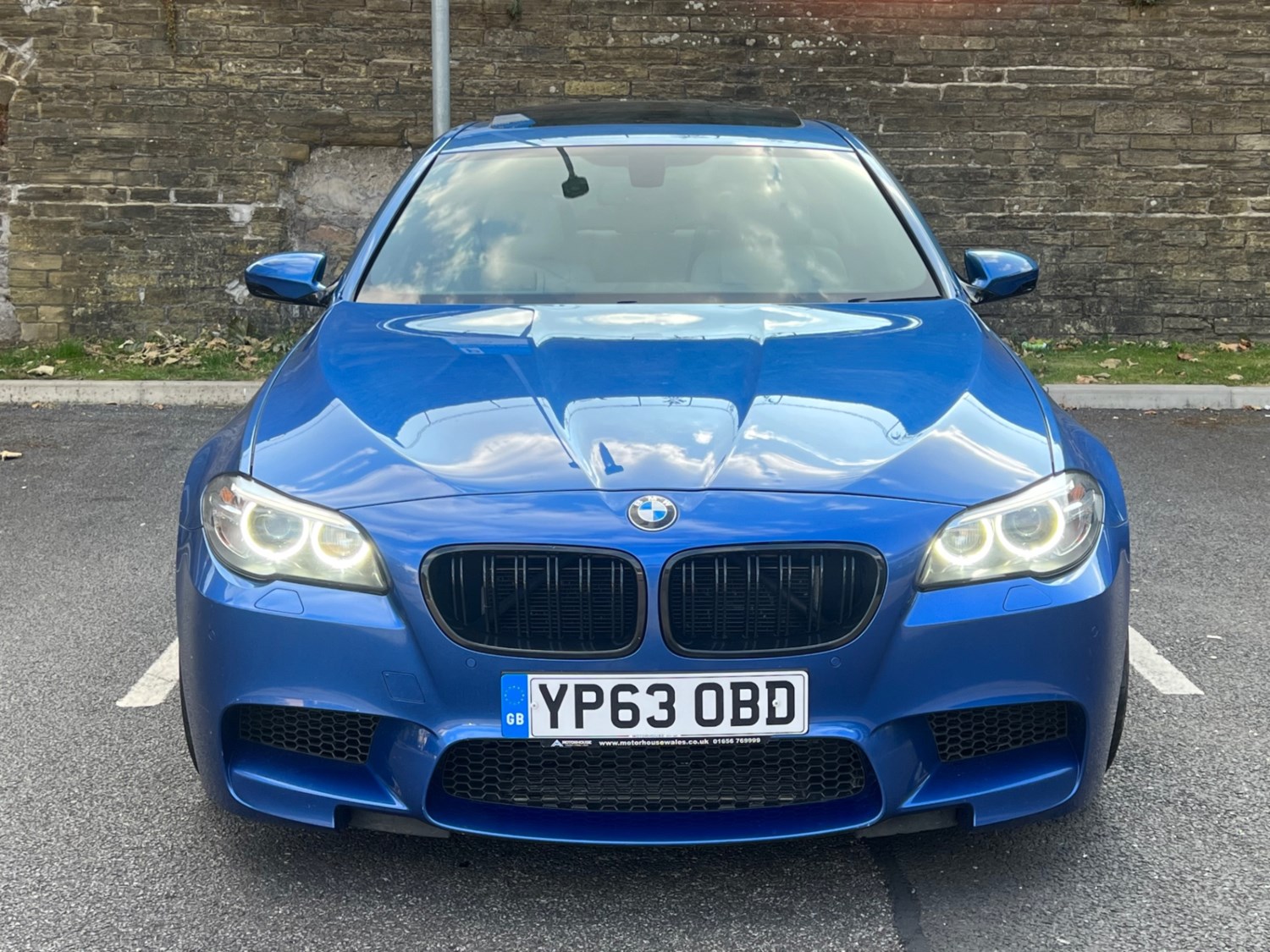 BMW M5 Listing Image