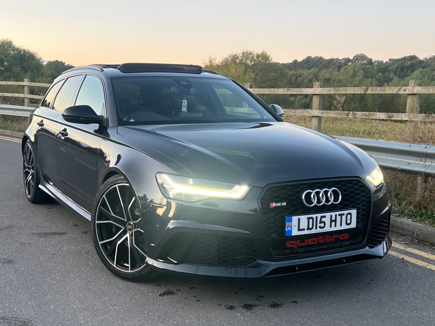 Audi RS6 Listing Image