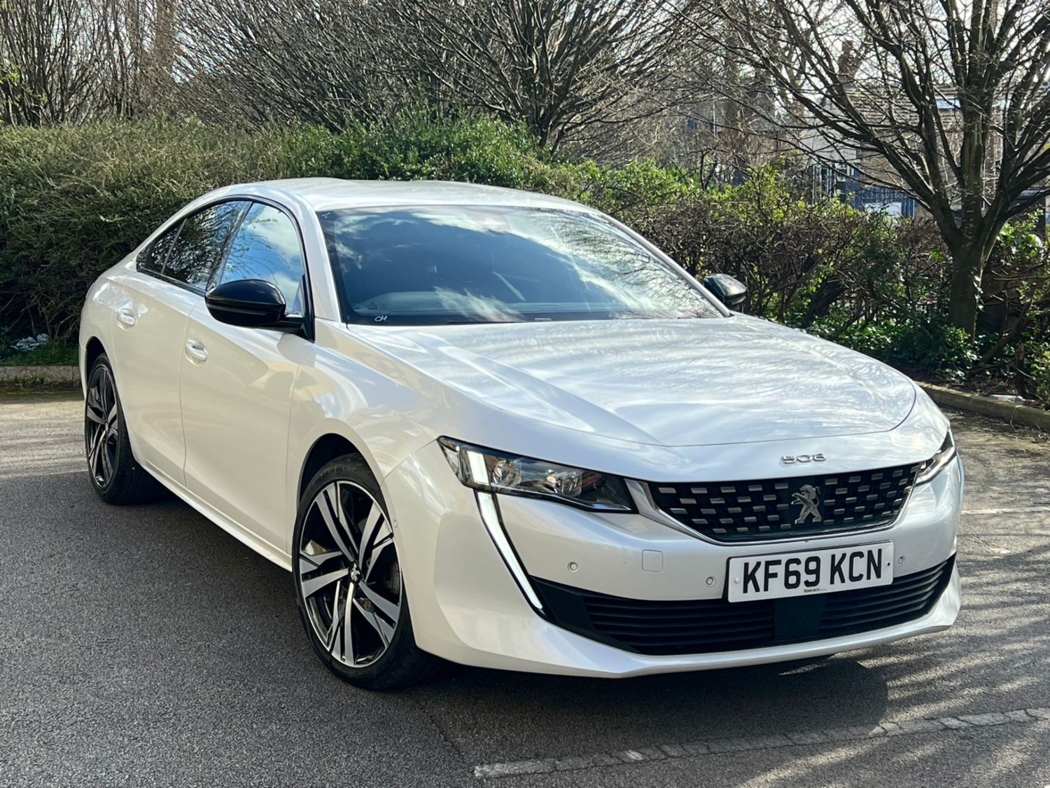 Peugeot 508 Listing Image