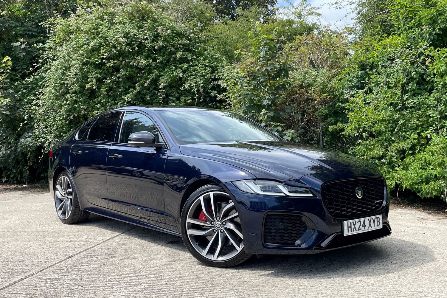 Jaguar XF Listing Image