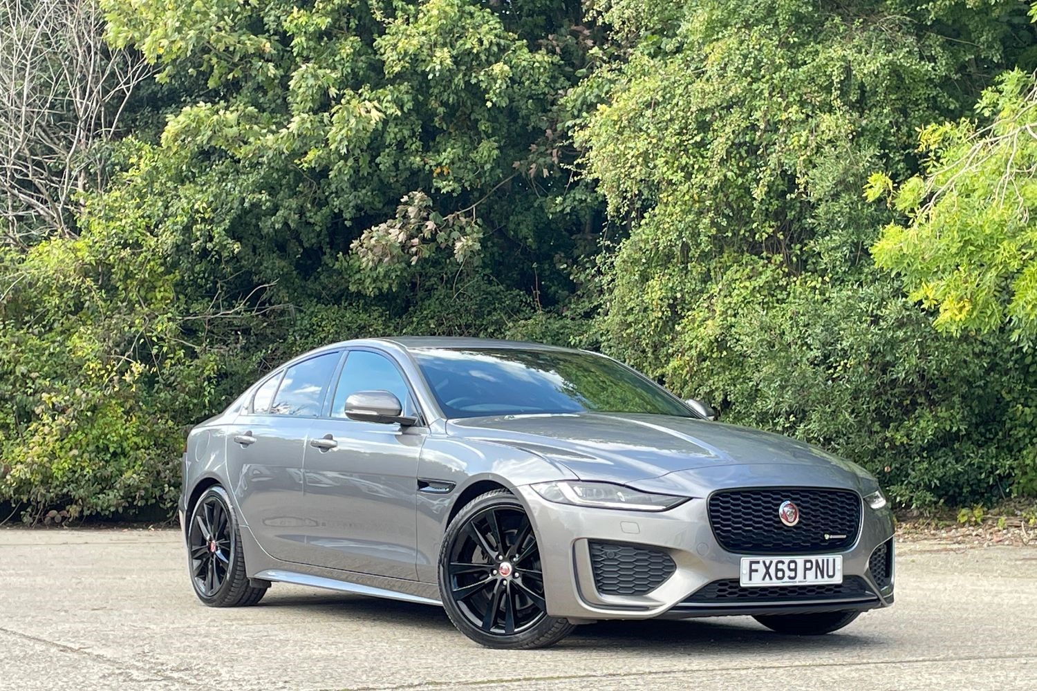 Jaguar XE Listing Image