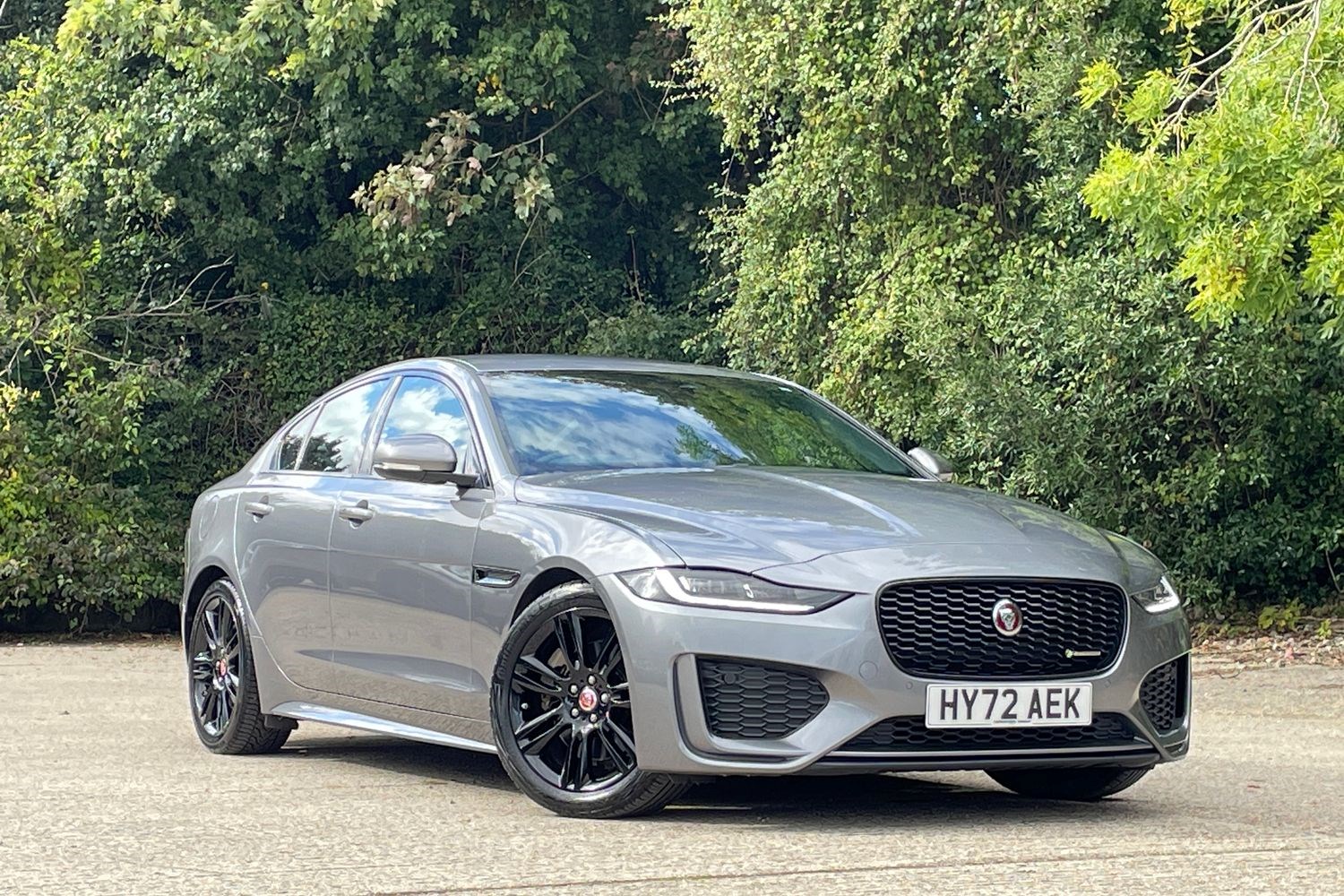 Jaguar XE Listing Image