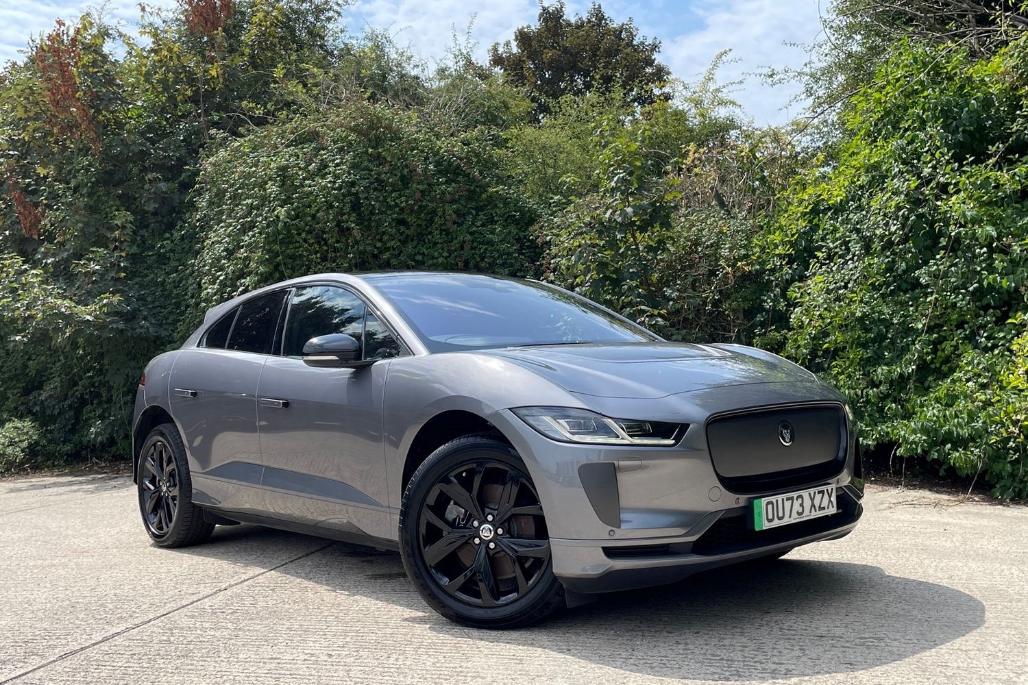 Jaguar I-PACE Listing Image