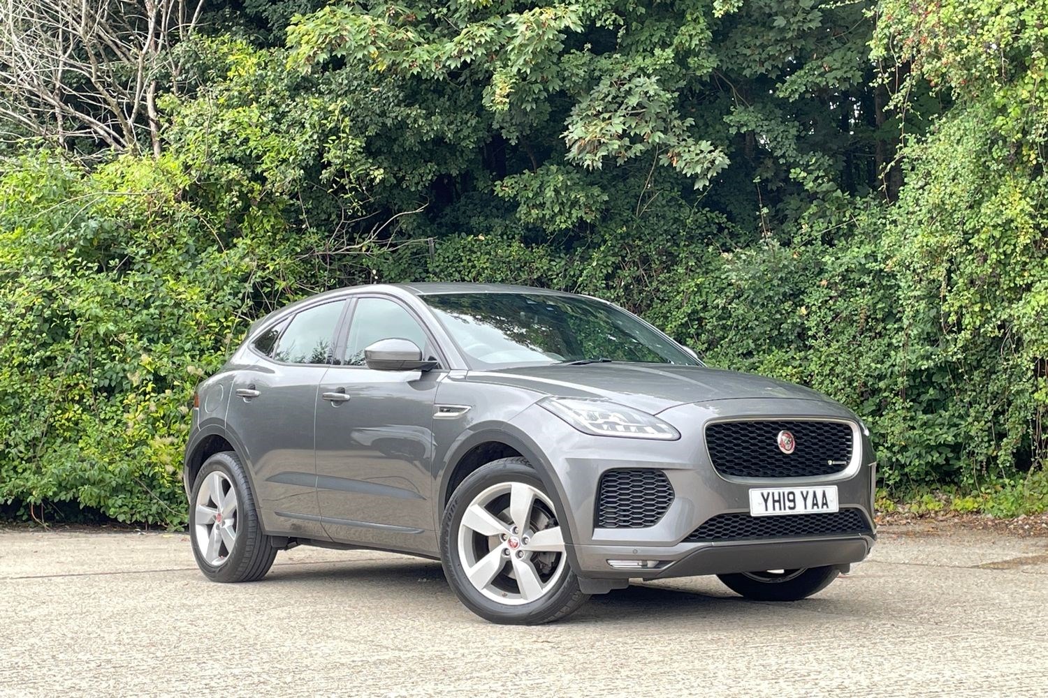 Jaguar E-PACE Listing Image