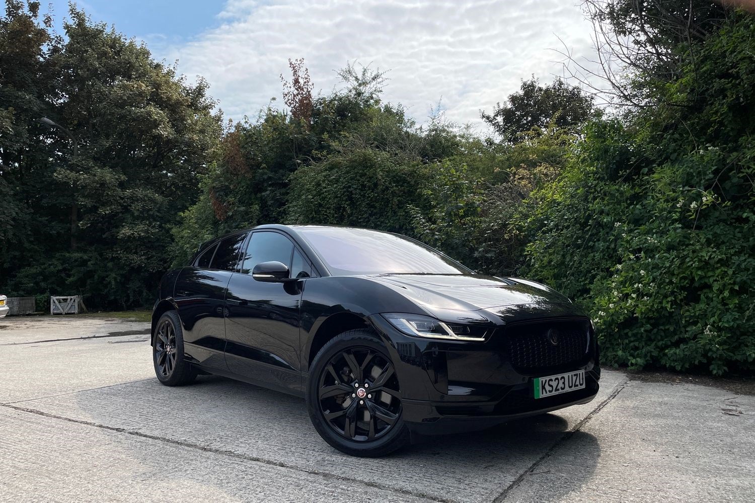 Jaguar I-PACE Listing Image