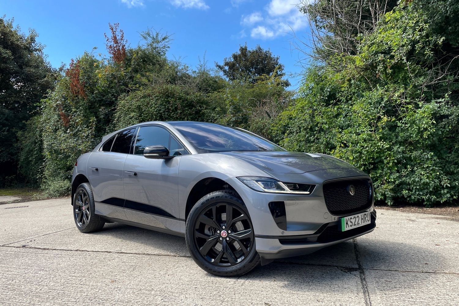 Jaguar I-PACE Listing Image