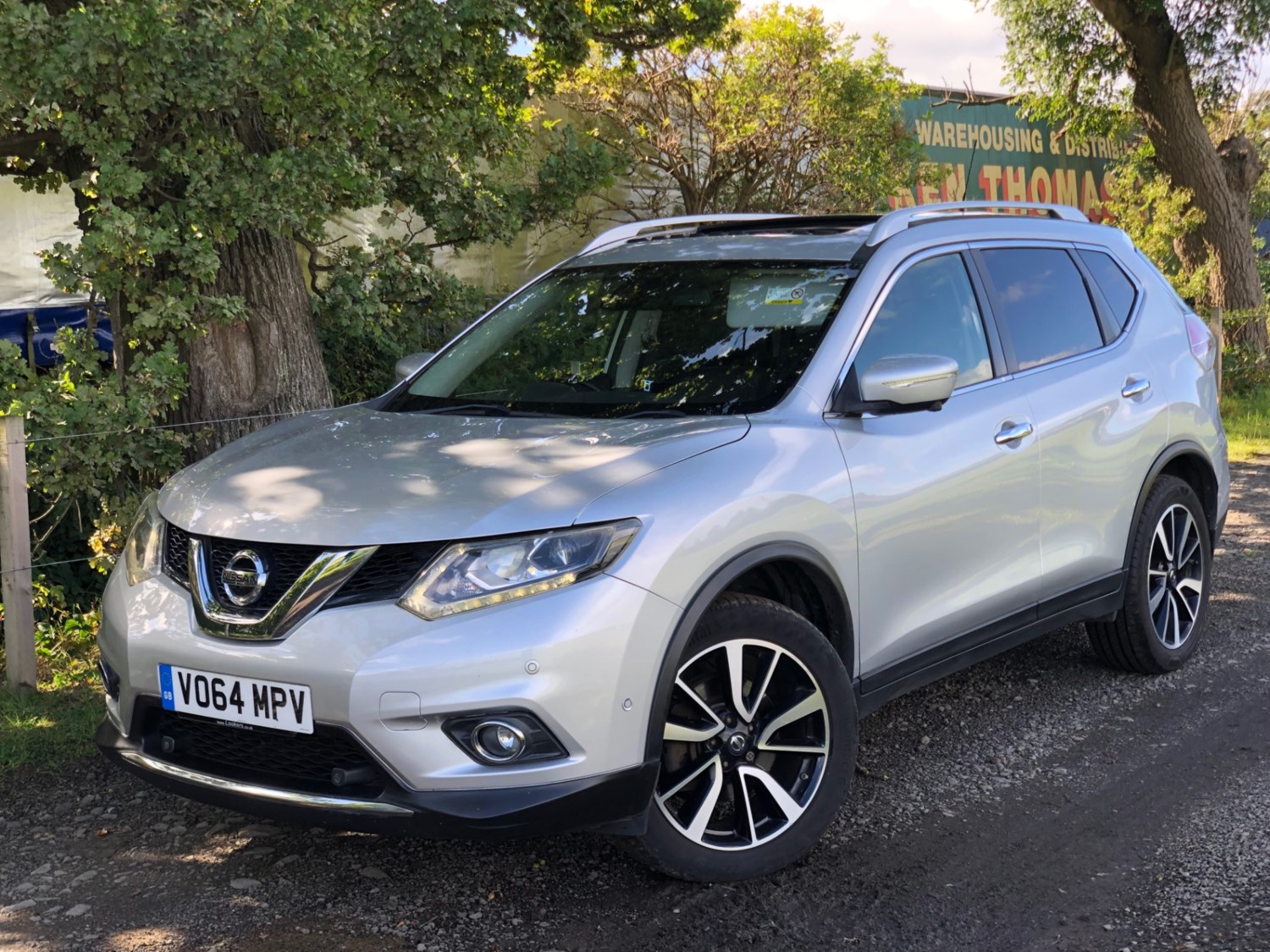 Nissan X-Trail Listing Image