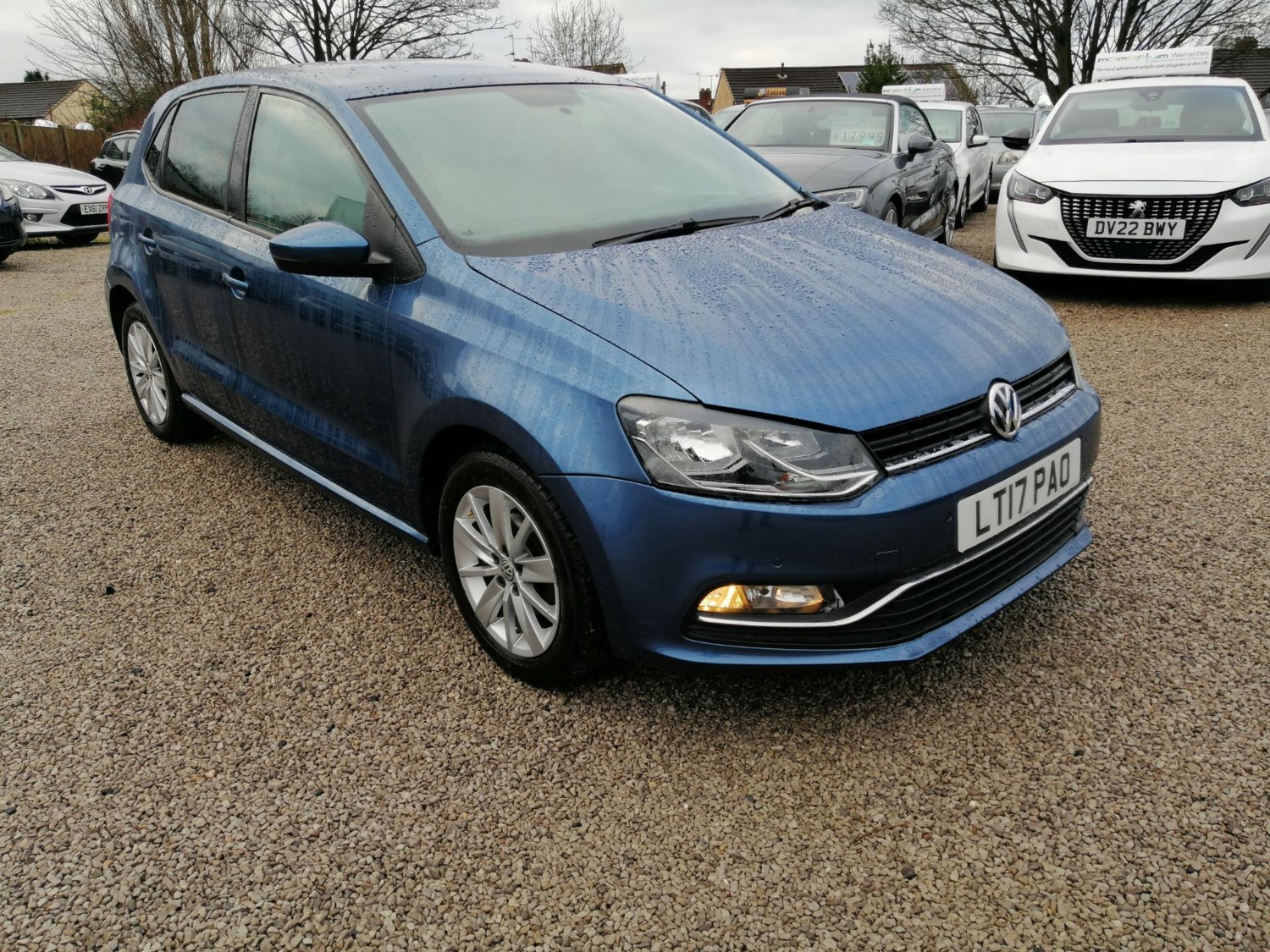 Volkswagen Polo Listing Image