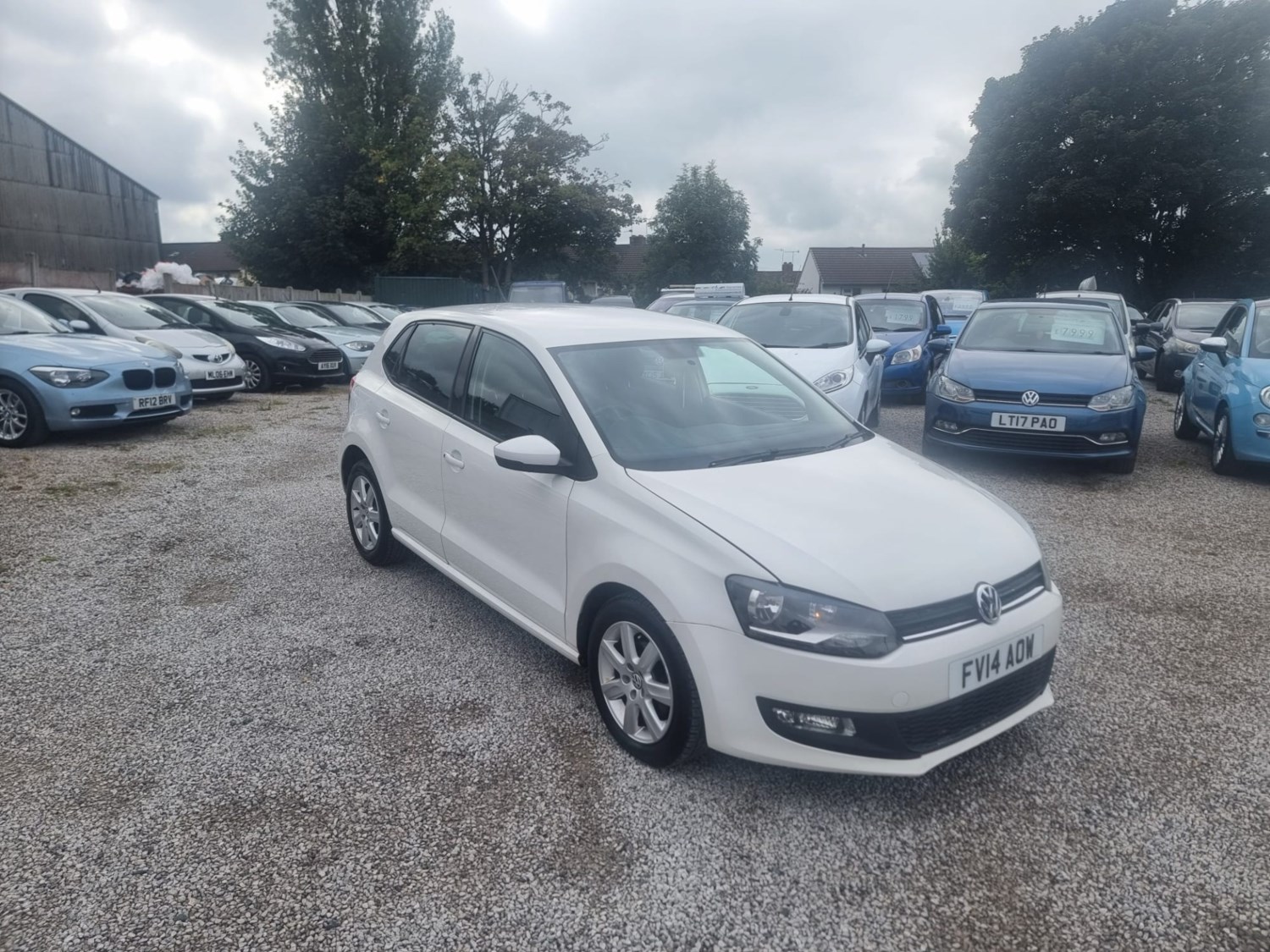 Volkswagen Polo Listing Image