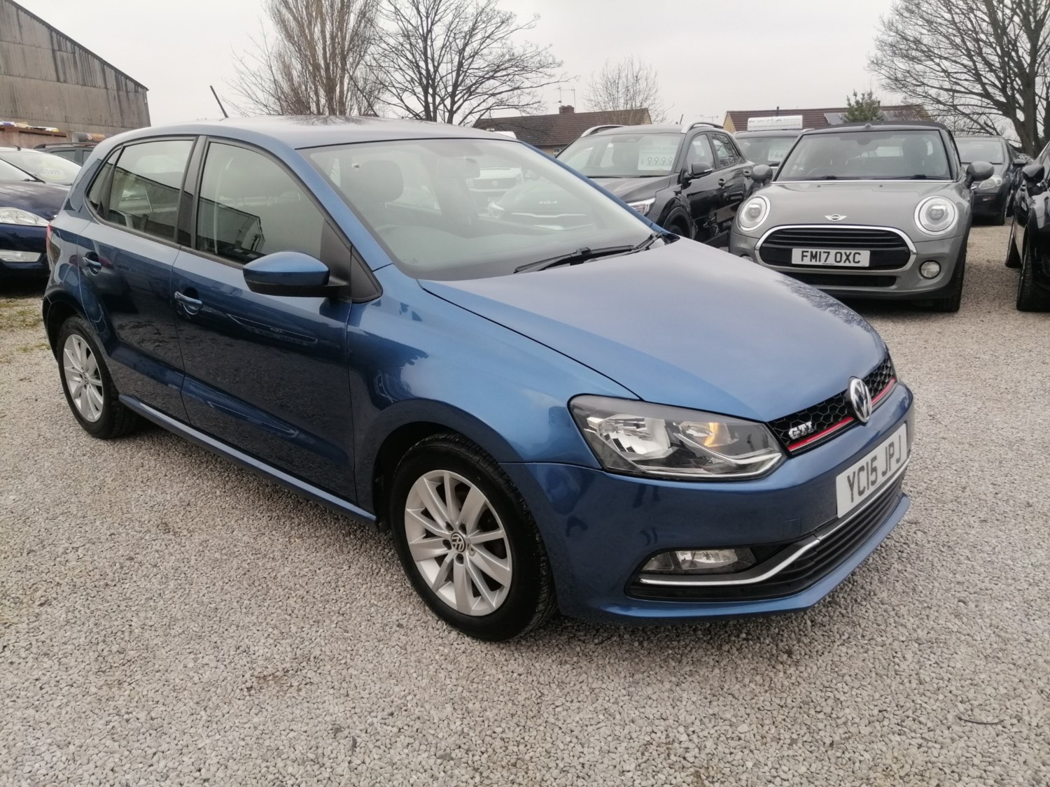 Volkswagen Polo Listing Image