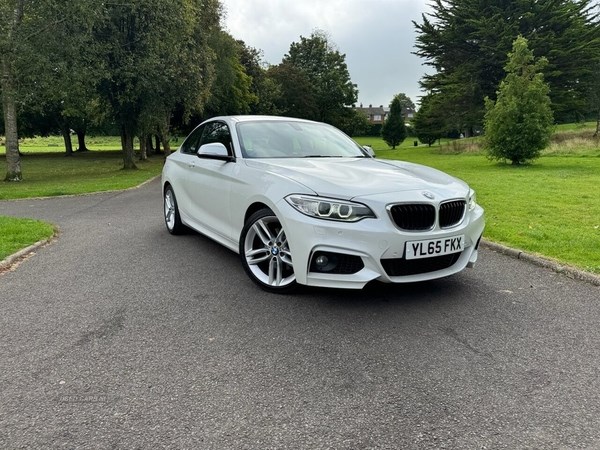 BMW 2 Series Listing Image