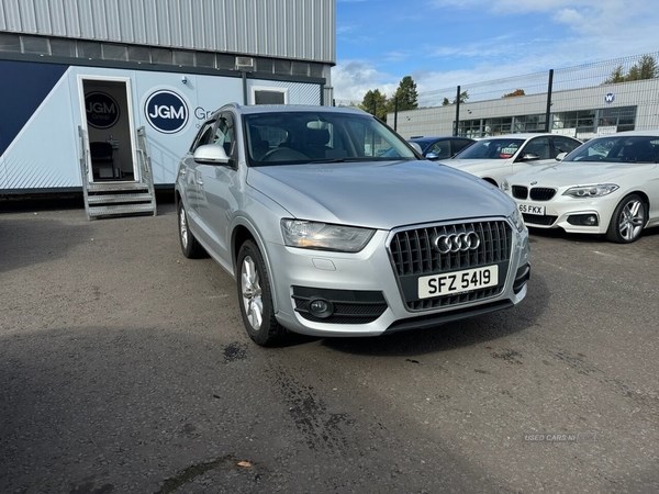 Audi Q3 Listing Image