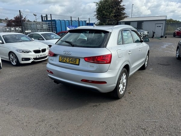 Audi Q3 Listing Image