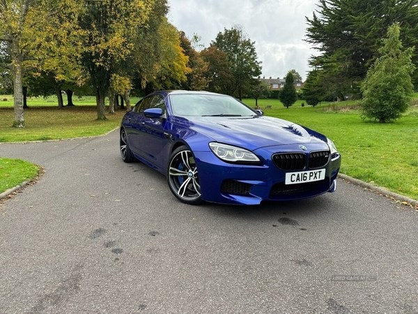 BMW M6 Listing Image