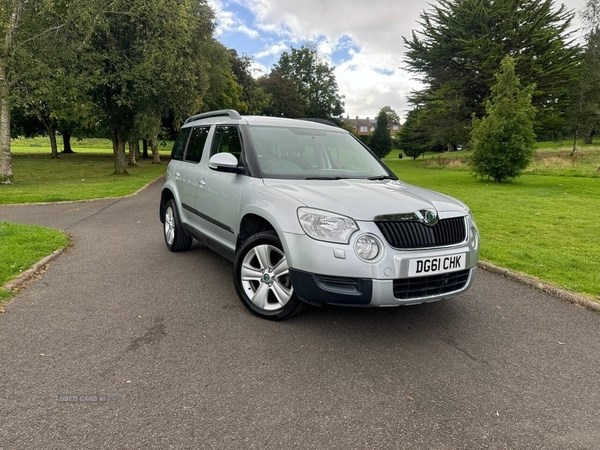 Skoda Yeti Listing Image