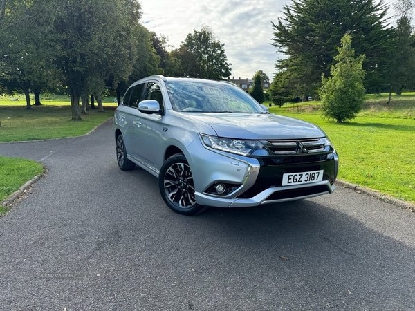 Mitsubishi Outlander Listing Image