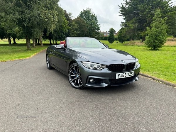 BMW 4 Series Listing Image