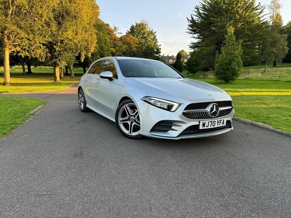 Mercedes-Benz A-Class Listing Image