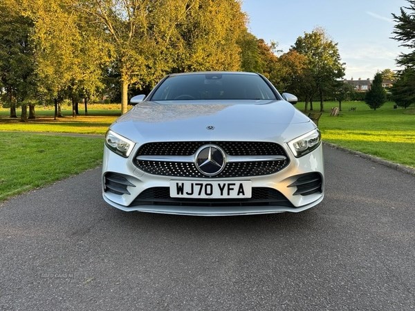 Mercedes-Benz A-Class Listing Image