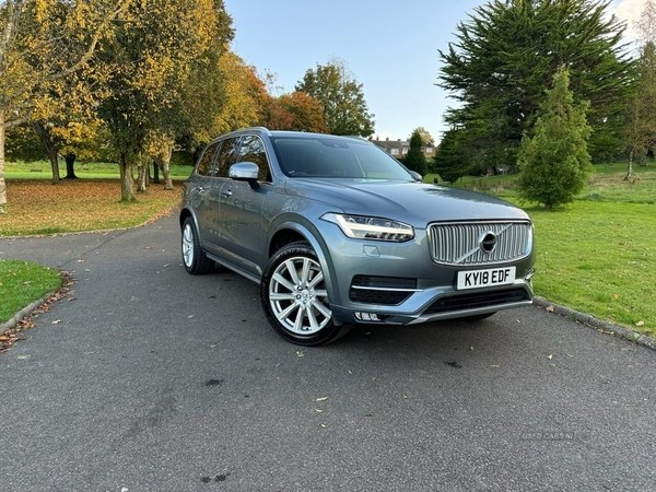 Volvo XC90 Listing Image