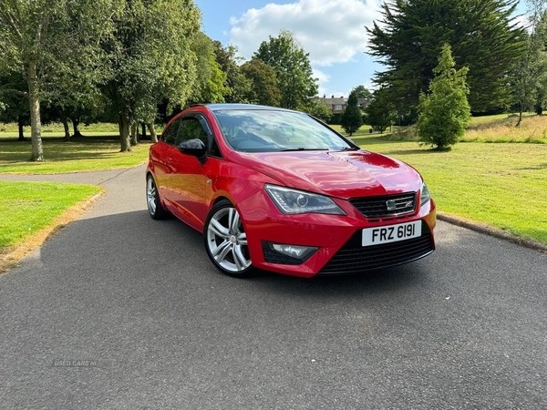 SEAT Ibiza Listing Image