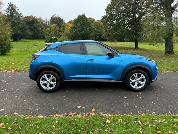 Nissan Juke Listing Image