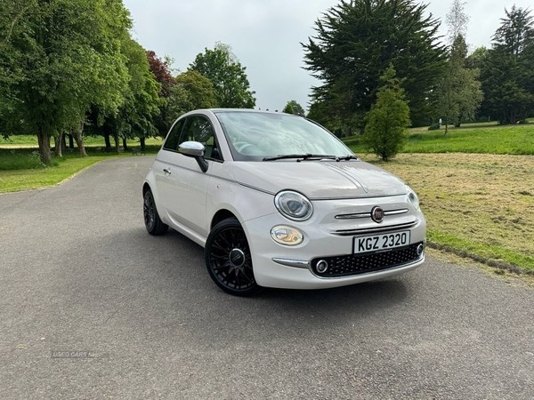 Fiat 500 Listing Image