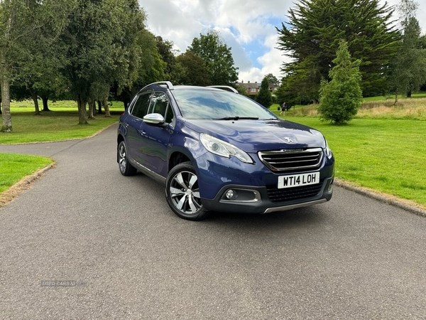 Peugeot 2008 Listing Image