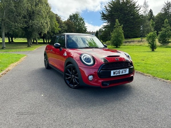 MINI Hatch Listing Image