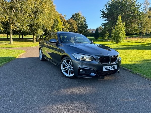 BMW 2 Series Listing Image