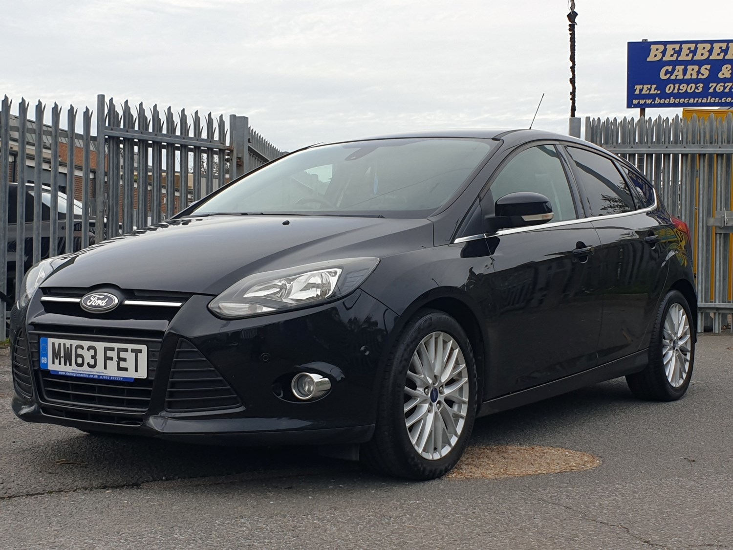 Ford Focus Listing Image