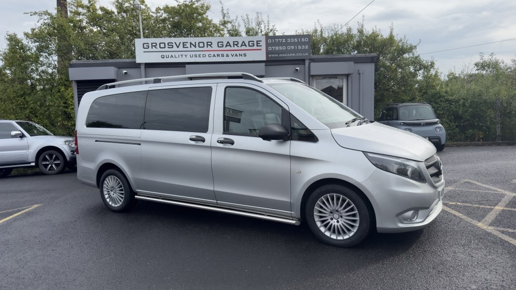 Mercedes-Benz Vito Listing Image