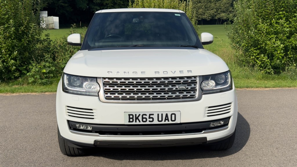 Land Rover Range Rover Listing Image