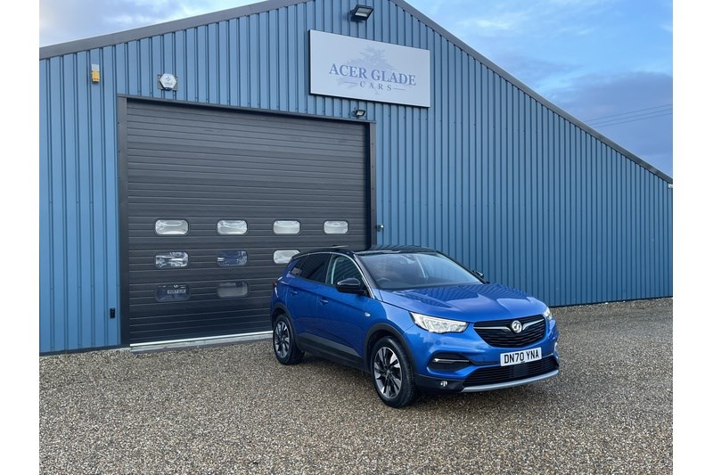 Vauxhall Grandland X Listing Image