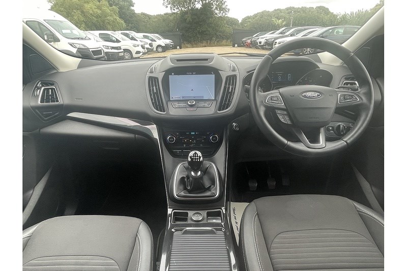 Ford Kuga Listing Image