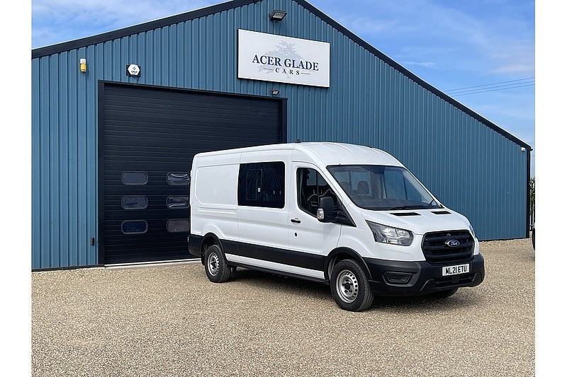 Ford Transit Listing Image