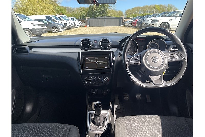 Suzuki Swift Listing Image