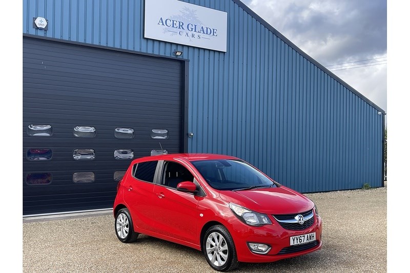 Vauxhall Viva Listing Image