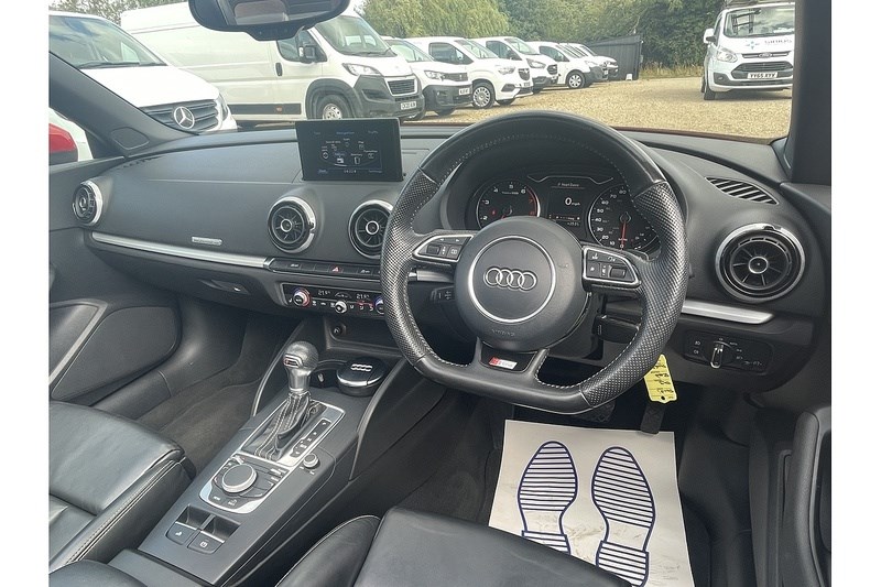 Audi A3 Listing Image