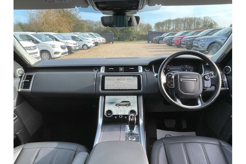 Land Rover Range Rover Sport Listing Image