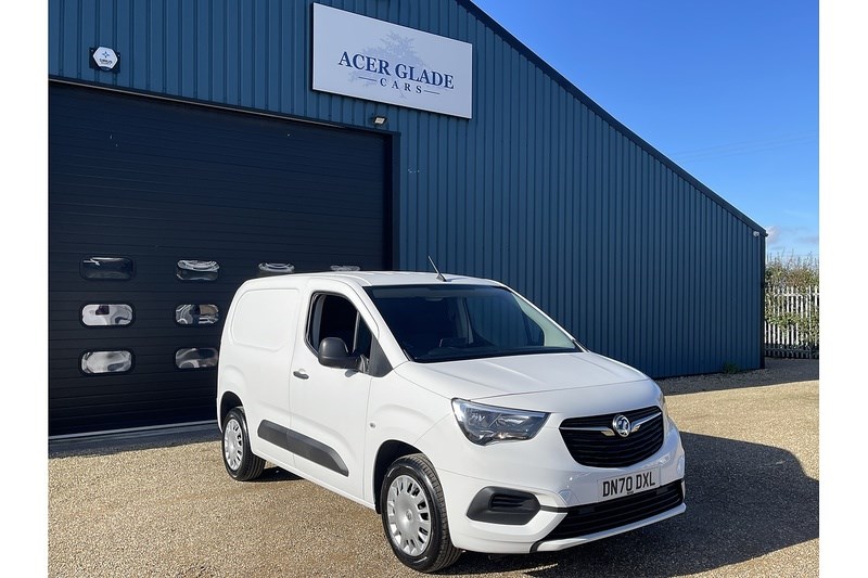 Vauxhall Combo Listing Image