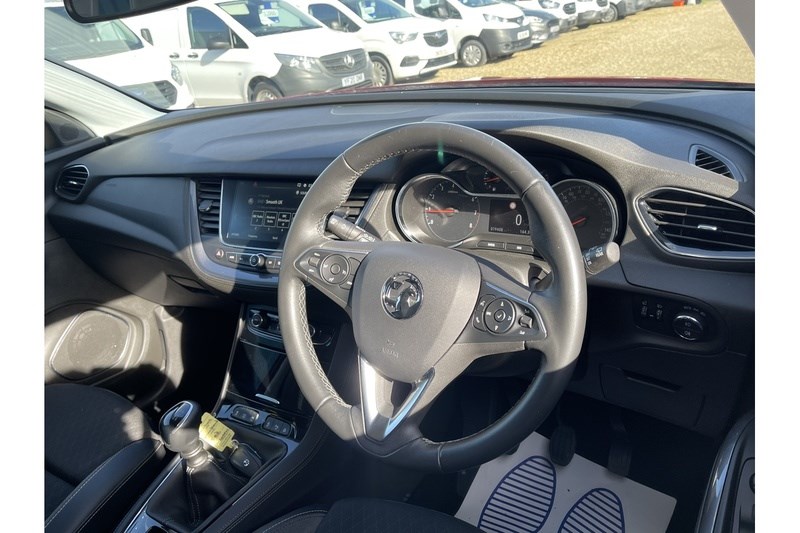 Vauxhall Grandland X Listing Image