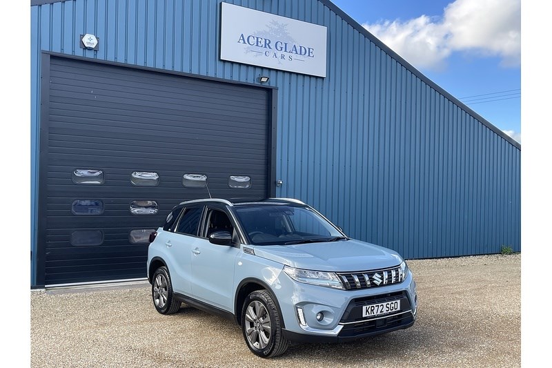 Suzuki Vitara Listing Image