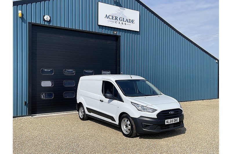 Ford Transit Connect Listing Image