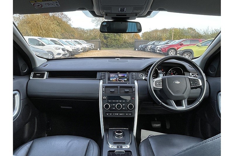 Land Rover Discovery Sport Listing Image