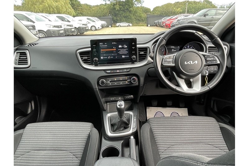 Kia XCeed Listing Image