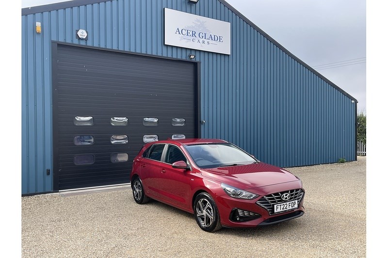 Hyundai i30 Listing Image