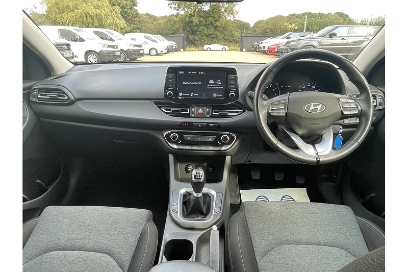 Hyundai i30 Listing Image