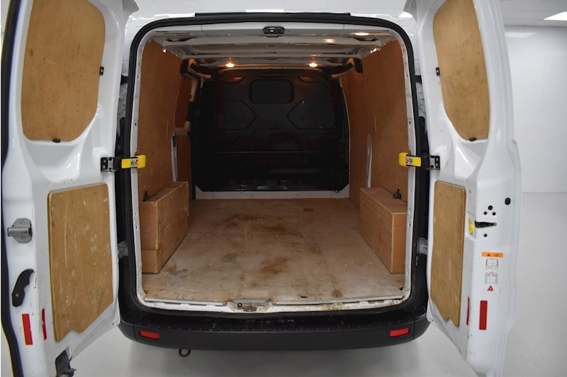 Ford Transit Custom Listing Image