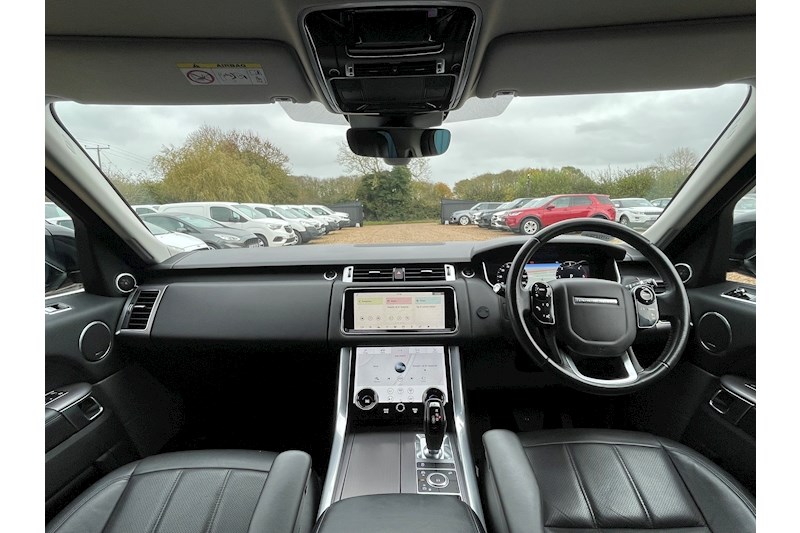 Land Rover Range Rover Sport Listing Image